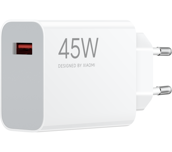 Xiaomi Turbo Charging Power Adapter hálózati töltő, 45W, USB Type-A