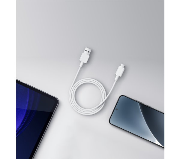 Xiaomi 3A USB-A to USB-C Kábel, 1 m