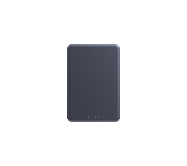 Xiaomi MagSafe kompatibilis Power Bank 5000mAh, fekete