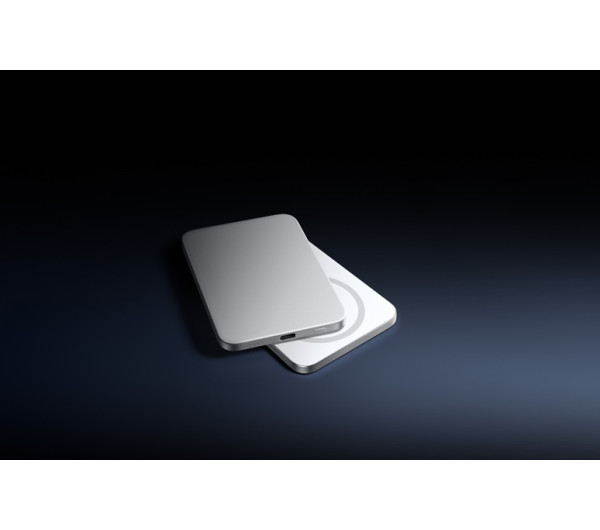 Xiaomi UltraThin Magnetic Powerbank  5000 15W Glacier Silver