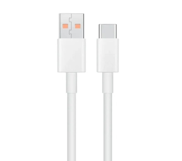 Xiaomi 6A USB-A to USB-C Kábel, 1 m