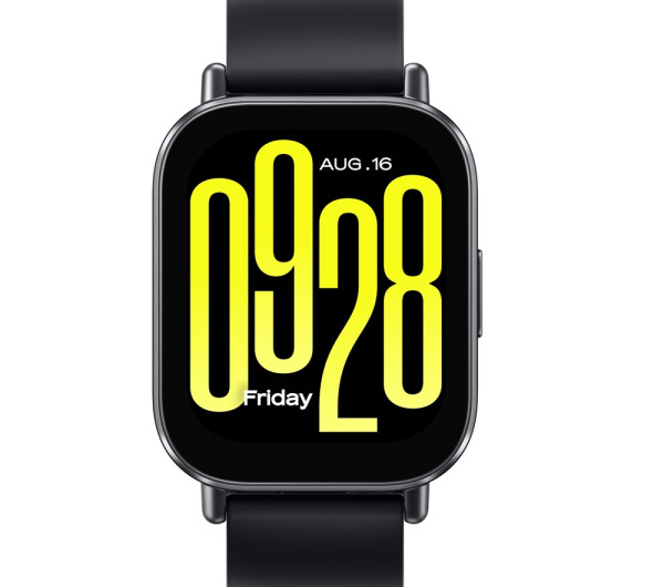 Redmi Watch 5 Active Midnight Black