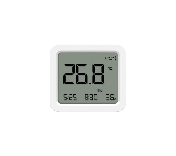 Xiaomi Mi Temperature and Humidity Monitor 3 hőmérséklet és páratartalom mérő