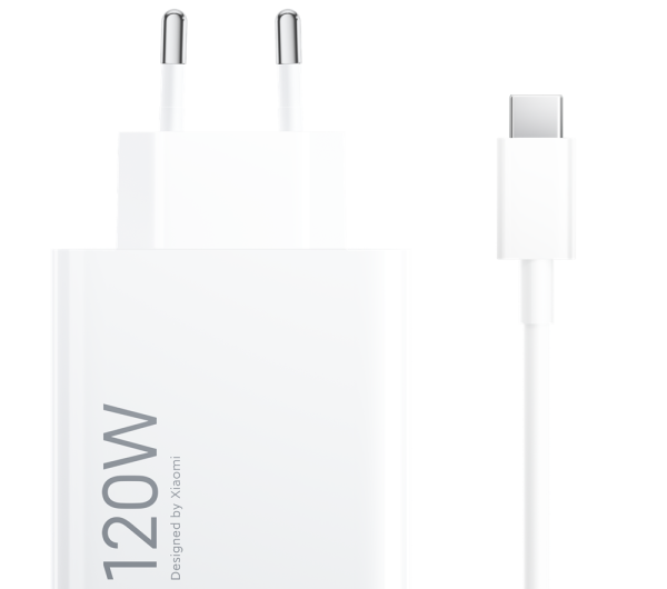 Xiaomi HyperCharge Combo hálózati adapter, 120W, type-A