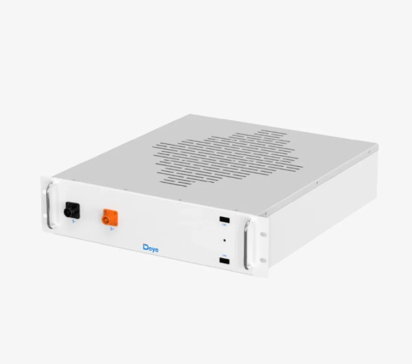 DEYE BOS-A-Pack7.68 (Pro) 7,68kW rack akkumulátor