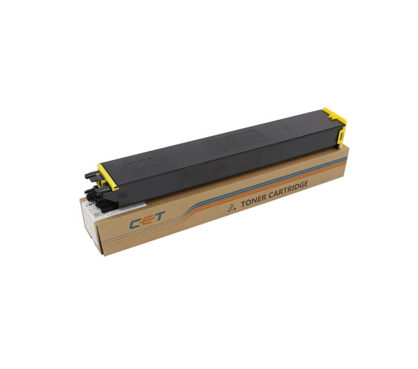 Utángyártott SHARP BPGT70YA toner YELLOW 24000 oldal kapacitás CT* /CET141902/