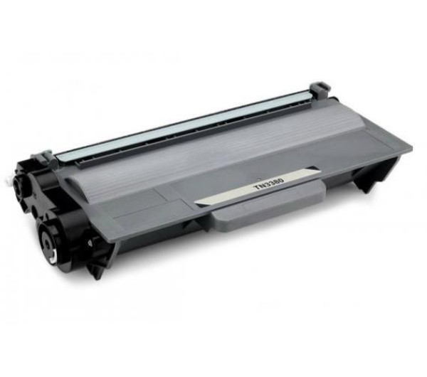 Utángyártott BROTHER TN3380 Toner Black 8.000 oldal kapacitás IK