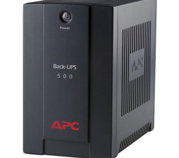 APC Back-UPS 500VA, AVR, 230V-NO Comm.