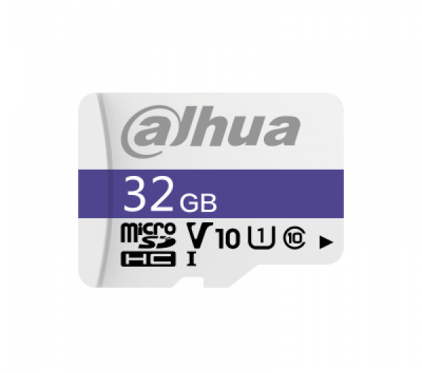 MicroSD Dahua TF-C100/32GB