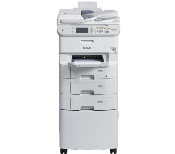 Epson WorkForce Pro WF-6590D2TWFC színes tintasugaras multifunkciós nyomtató