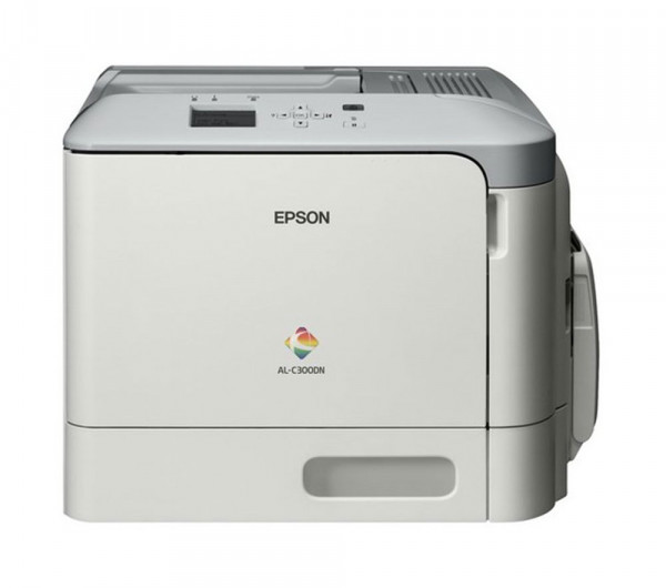 Használt Epson C300DN Színes Nyomtató