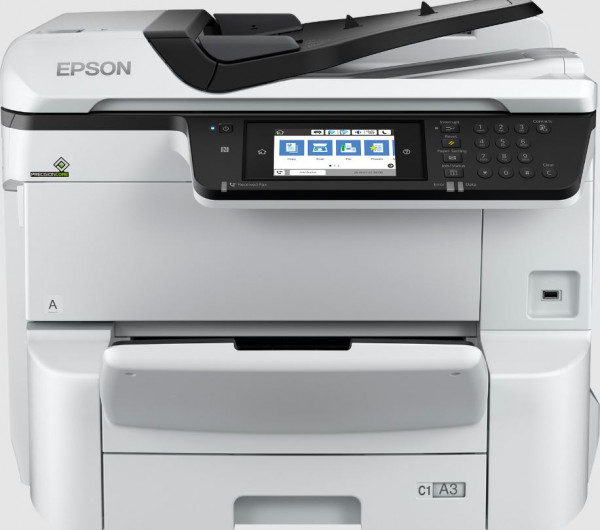 Epson WorkForce Pro WF-C8690DWF A3+ MFP