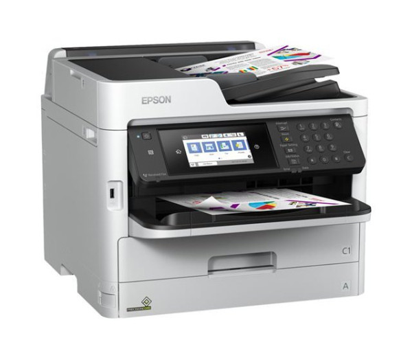 Használt Epson WFC8610DWF A3+ MFP DSDF 
