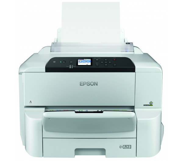 Epson WorkForce Pro WF-C8190DW A3+ Nyomtató