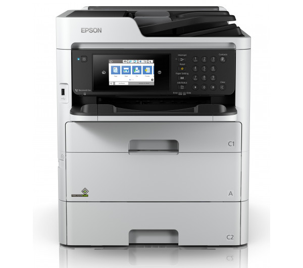 Epson WF-C579RDTWF RIPS színes tintasugaras multifunkciós nyomtató