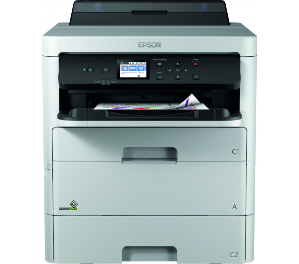 Epson WF-C529RDTW RIPS színes tintasugaras egyfunkciós nyomtató