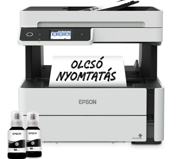 Epson EcoTank M3170 mono tintasugaras multifunkciós nyomtató