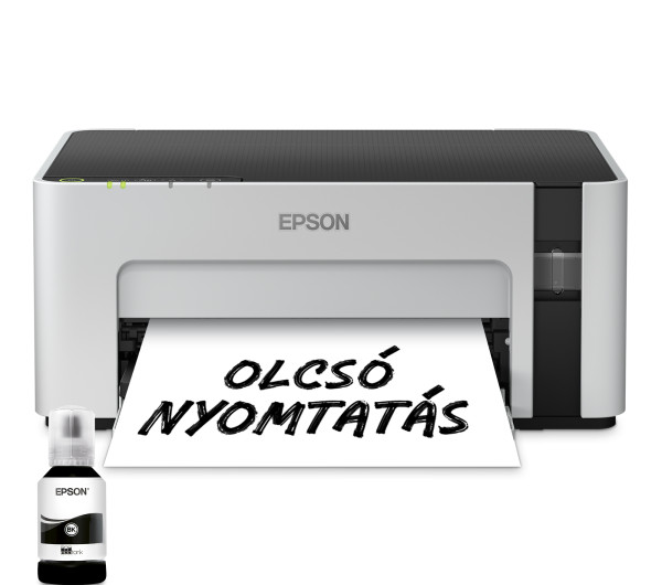 Epson EcoTank M1120 mono tintasugaras egyfunkciós nyomtató