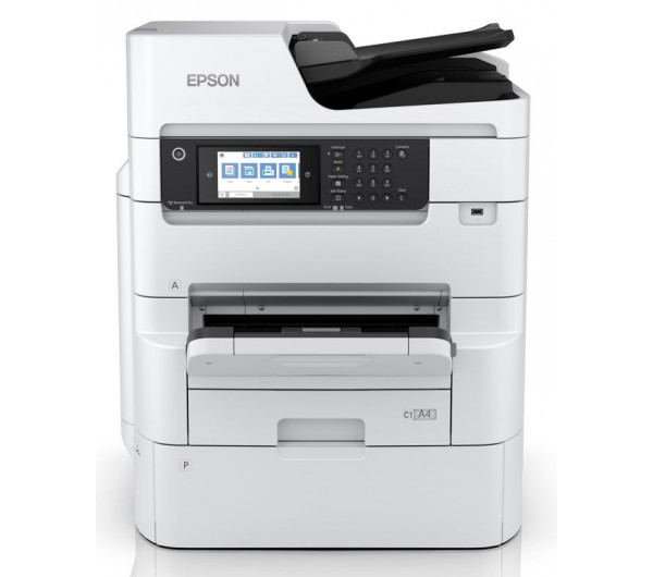 Epson WorkForce Pro WF-C879RDWF Színes MFP