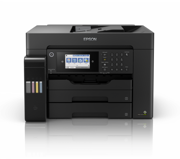 Epson EcoTank L15160 A3+ színes tintasugaras multifunkciós nyomtató