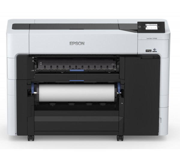 Epson SureColor SC-T3700E A1 CAD színes nagyformátumú nyomtató /24"/