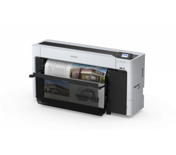 Epson SureColor SC-T7700D A0 CAD színes nagyformátumú nyomtató /44"/