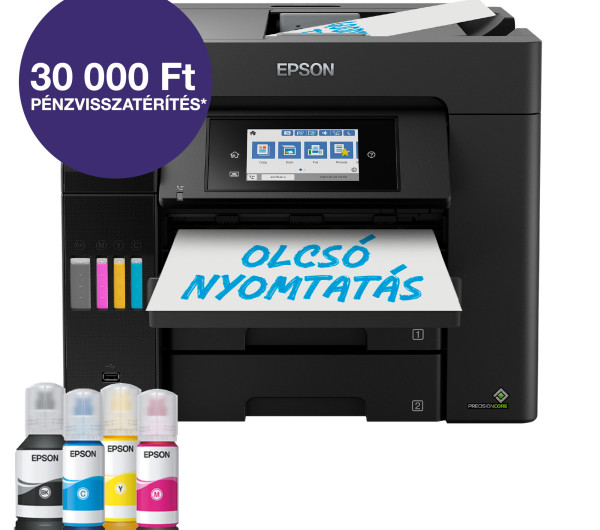 Epson EcoTank L6570 színes tintasugaras multifunkciós nyomtató