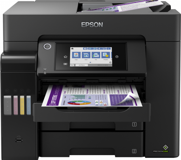 Epson EcoTank L6570 színes tintasugaras multifunkciós nyomtató