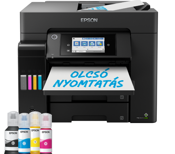 Epson EcoTank L6570 színes tintasugaras multifunkciós nyomtató