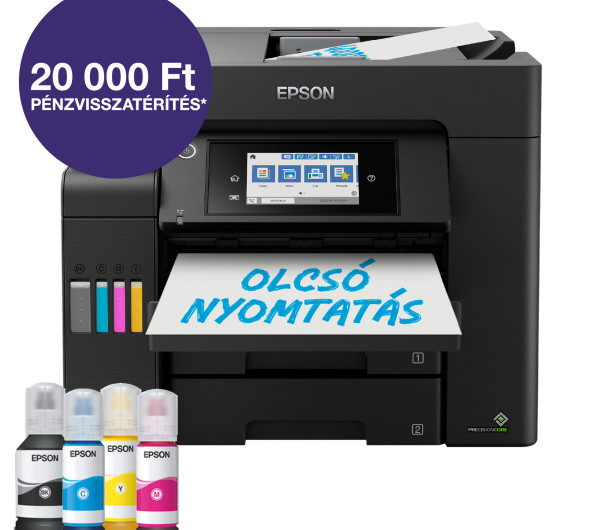 Epson EcoTank L6550 színes tintasugaras multifunkciós nyomtató