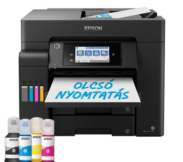 Epson EcoTank L6550 színes tintasugaras multifunkciós nyomtató