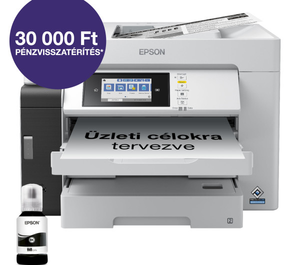 Epson EcoTank M15180 Pro A3+ tintasugaras multifun. nyomtató