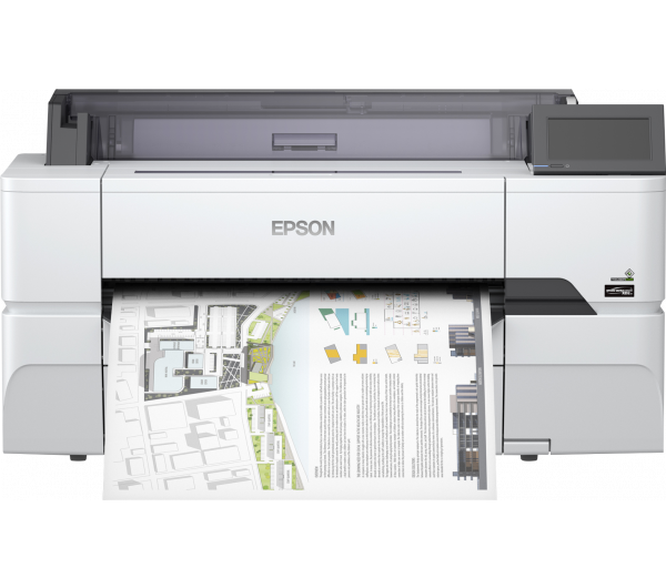 Epson SC-T3405N A1 CAD Nyomtató /24/