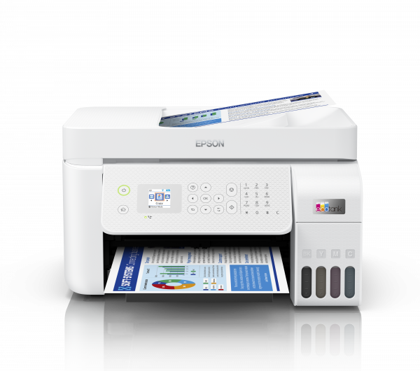 Epson EcoTank L5296 színes tintasugaras multifunkciós nyomtató