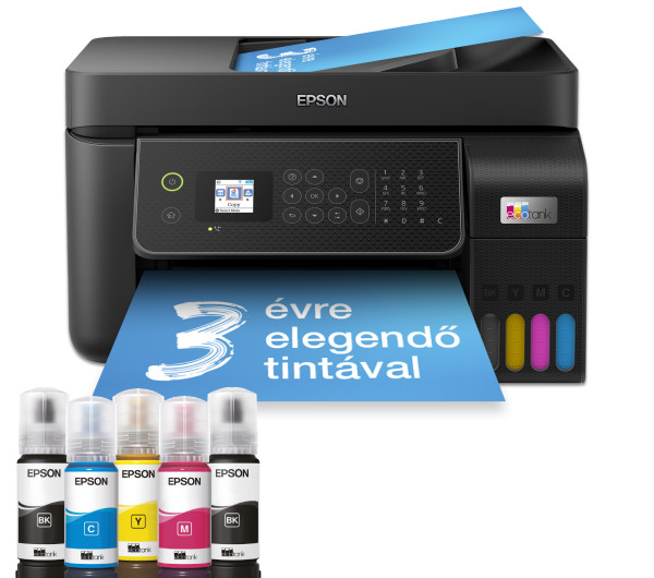 Epson EcoTank L5310 színes multifunkciós nyomtató
