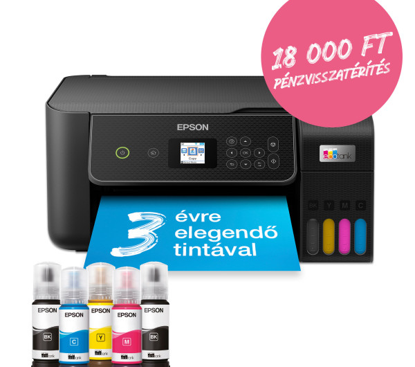 Epson EcoTank L3280 színes multifunkciós nyomtató