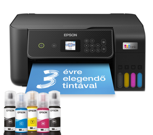 Epson EcoTank L3280 színes multifunkciós nyomtató