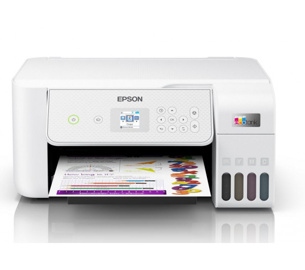 Epson EcoTank L3286 színes multifunkciós nyomtató FEHÉR