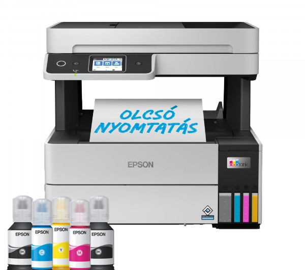 Epson EcoTank L6499 színes multifunkciós nyomtató