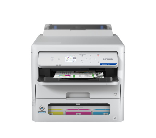 Epson WorkForce Pro EP-C800RDW RIPS színes nyomtató