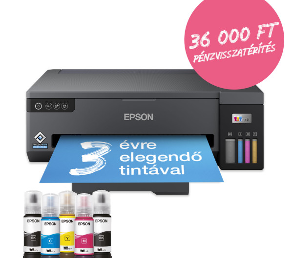 Epson EcoTank L11050 A/3 színes tintasugaras nyomtató