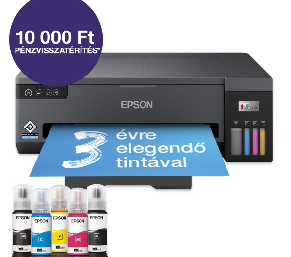 Epson EcoTank L11050 A/3 színes tintasugaras nyomtató