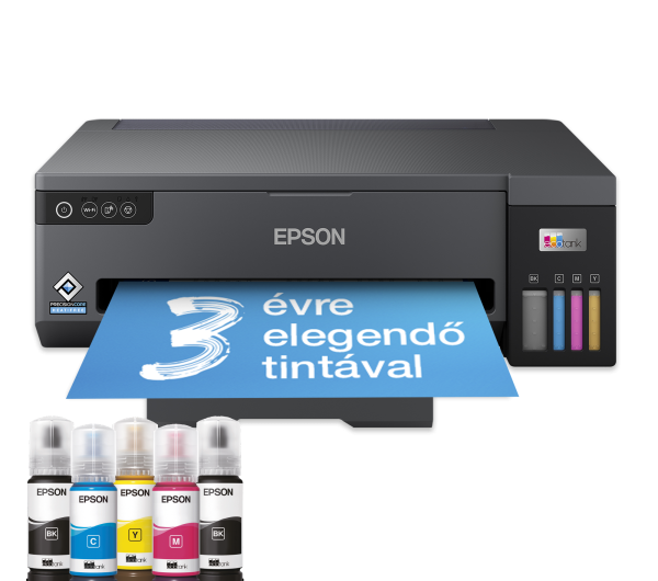 Epson EcoTank L11050 A/3 színes tintasugaras nyomtató