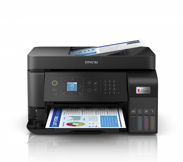 Epson EcoTank L5590 színes tintasugaras multifunkciós nyomtató