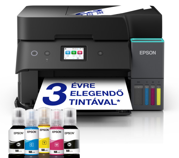 Epson EcoTank L6390 színes tintasugaras multifunkciós nyomtató