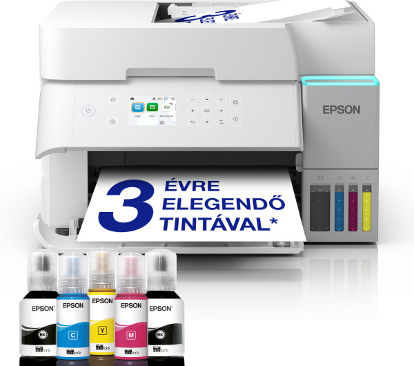 Epson EcoTank L6376 színes tintasugaras multifunkciós nyomtató
