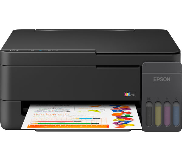 Epson EcoTank L3310 színes tintasugaras multifunkciós nyomtató