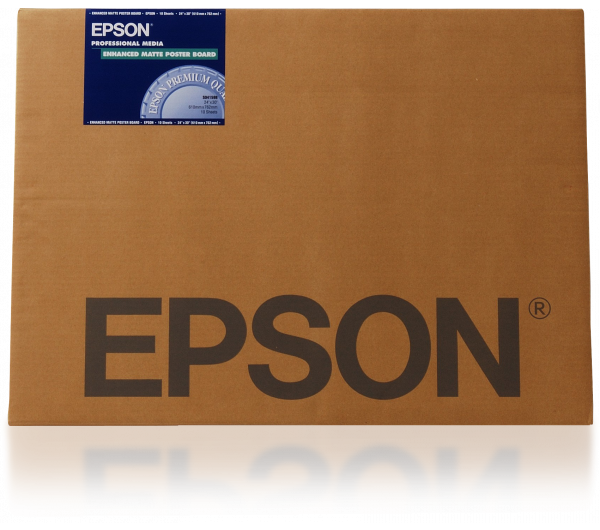 Epson matt kartonpapír 24 x 30 1130g/m2