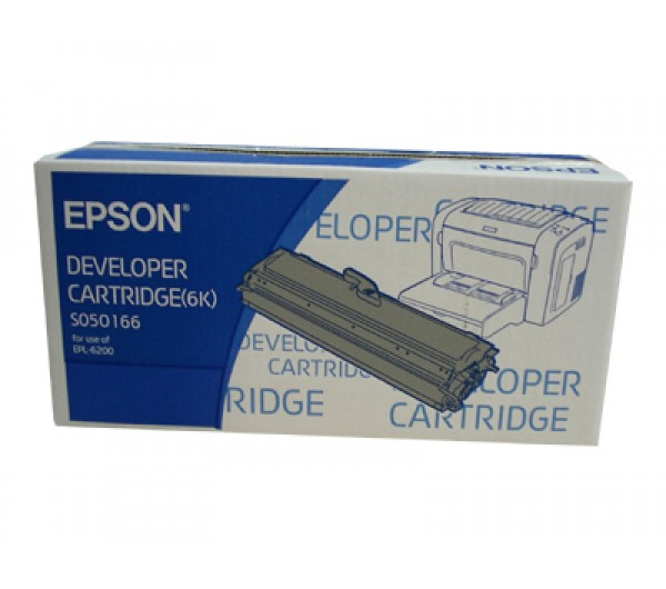 Epson EPL6200 Toner 6.000 oldal kapacitás 