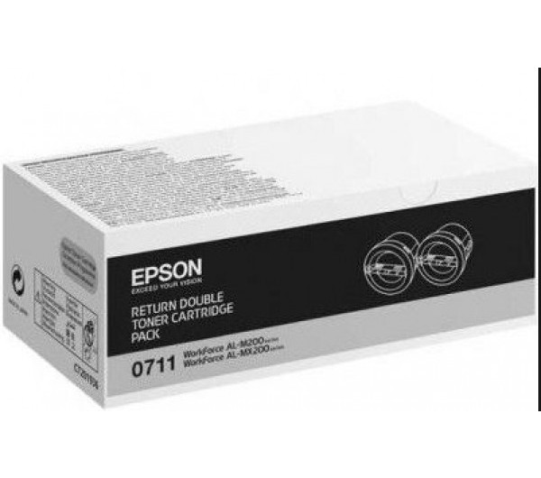 Epson M200,MX200 Toner 2,5K (Eredeti)